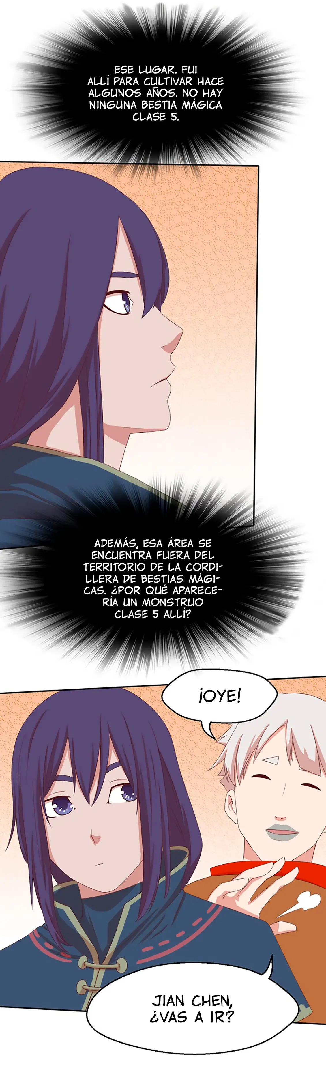 Chaotic Sword God (2018) - Capítulo 43 - Página 7 - LectorTMOo