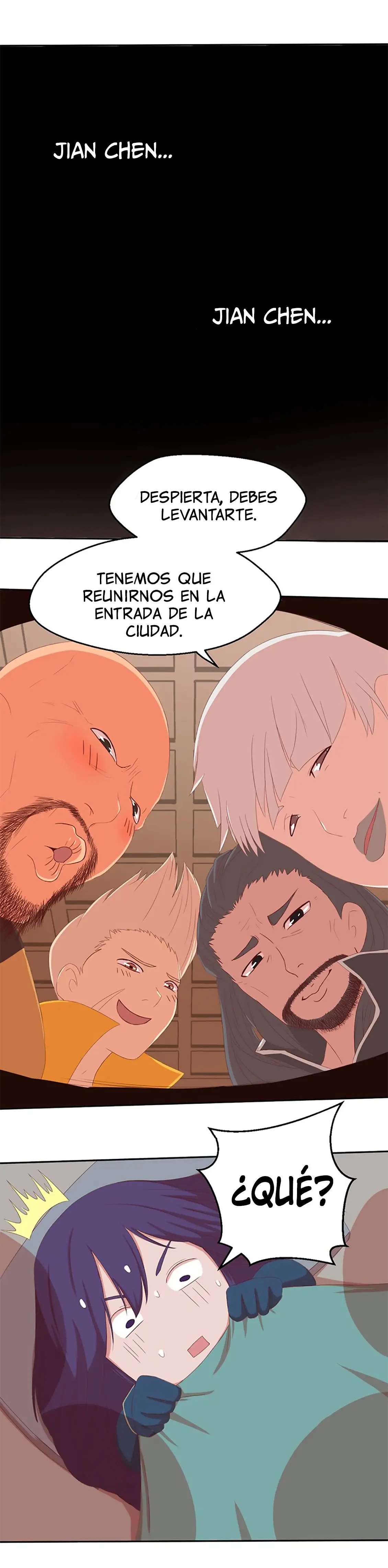 Chaotic Sword God (2018) - Capítulo 43 - Página 9 - LectorTMOo
