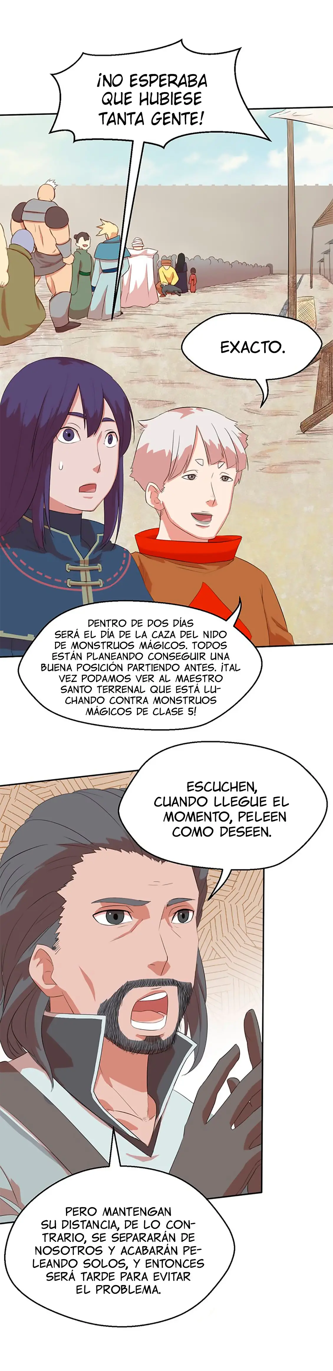 Chaotic Sword God (2018) - Capítulo 43 - Página 10 - LectorTMOo