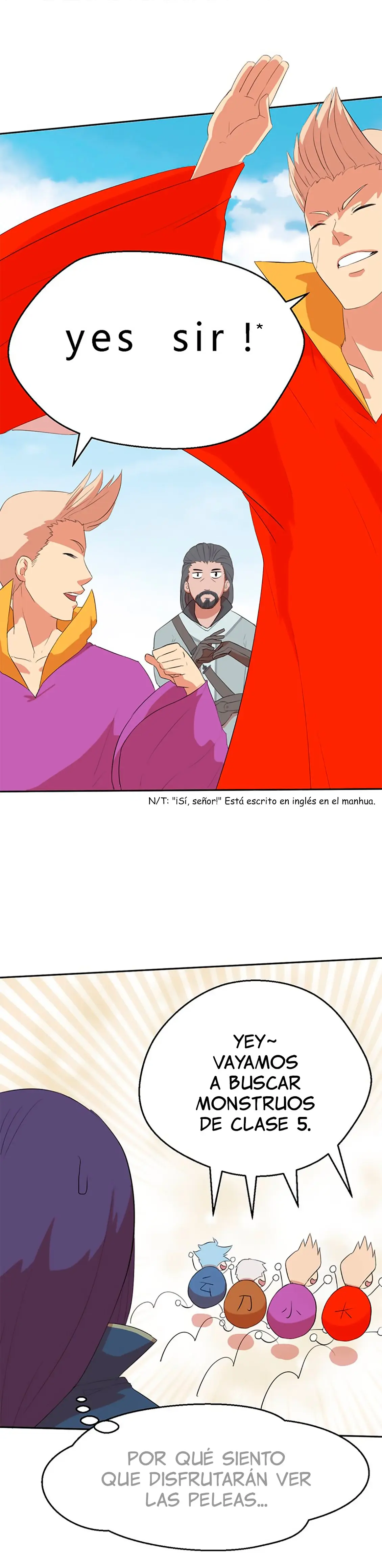 Chaotic Sword God (2018) - Capítulo 43 - Página 11 - LectorTMOo