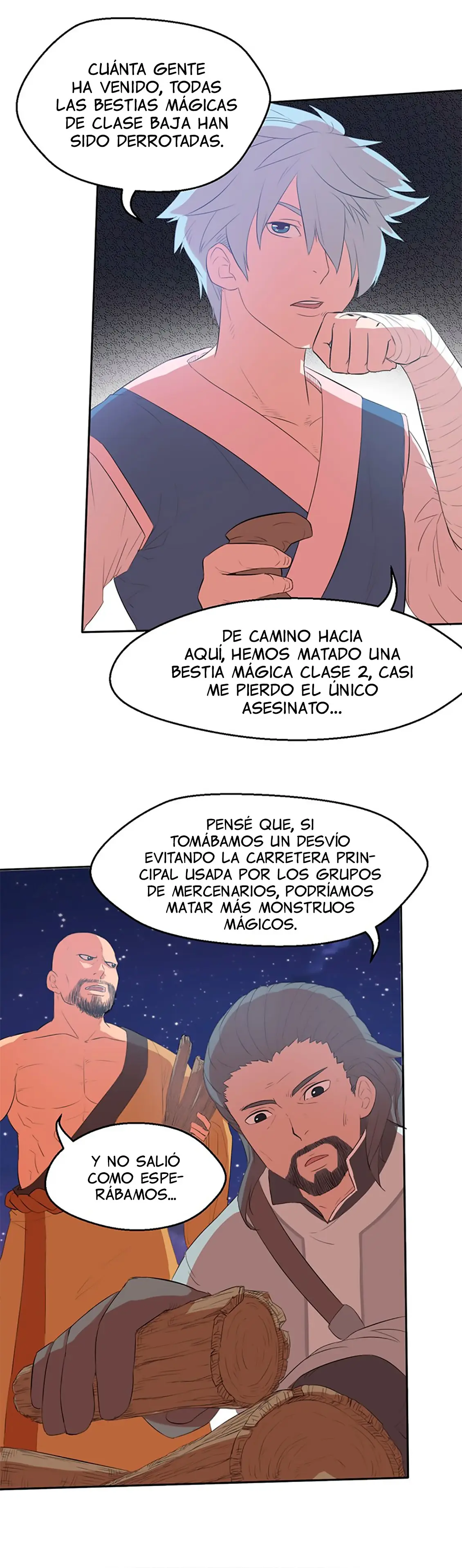 Chaotic Sword God (2018) - Capítulo 43 - Página 13 - LectorTMOo