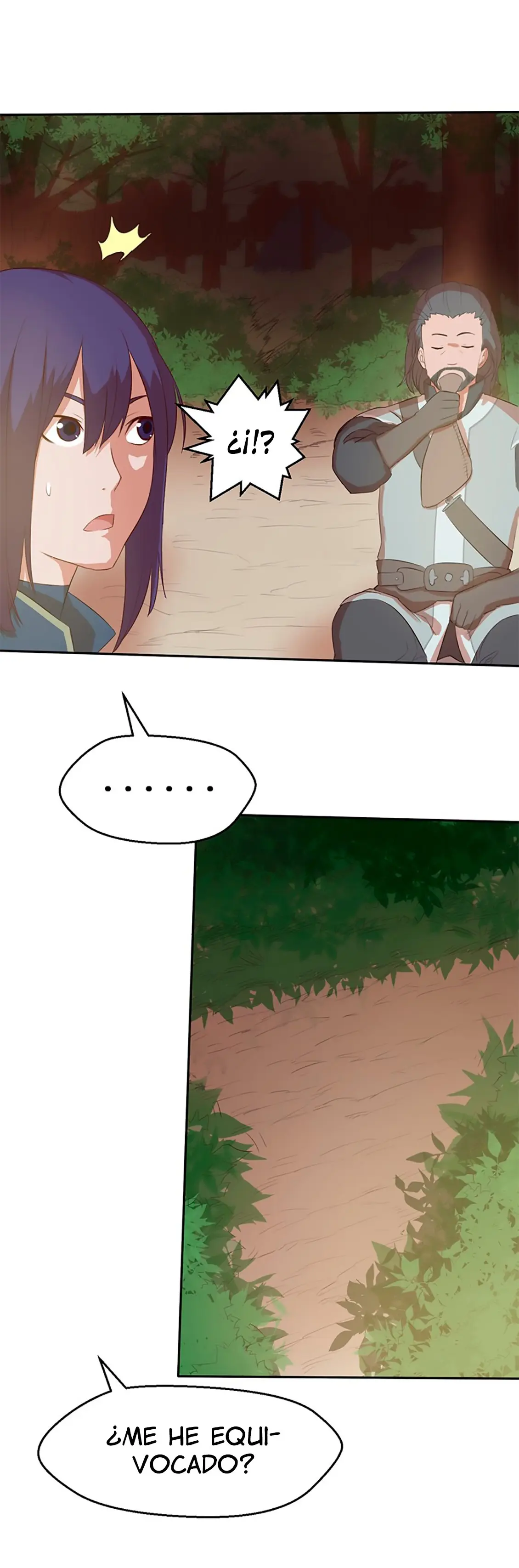 Chaotic Sword God (2018) - Capítulo 43 - Página 17 - LectorTMOo
