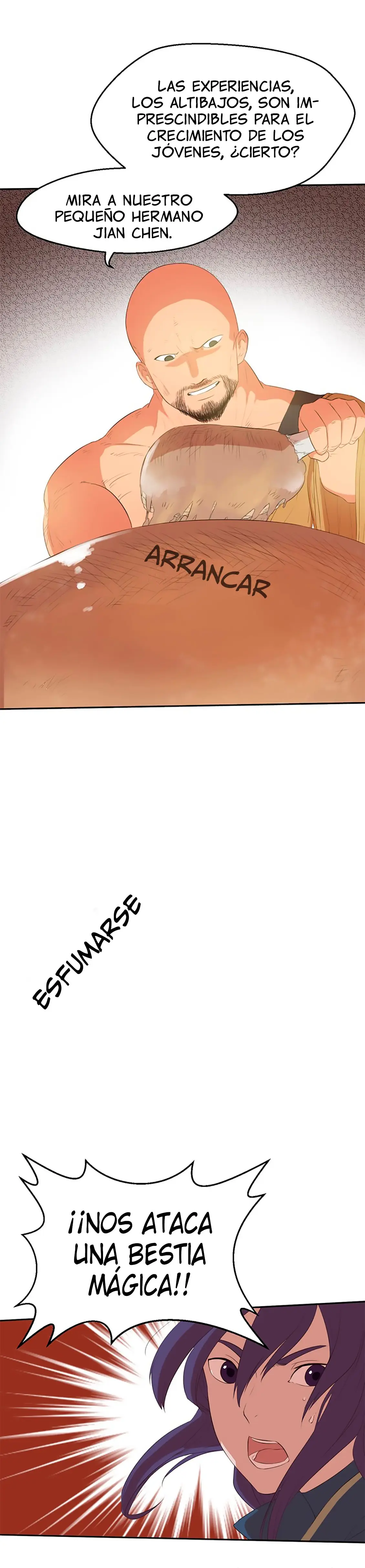 Chaotic Sword God (2018) - Capítulo 43 - Página 19 - LectorTMOo