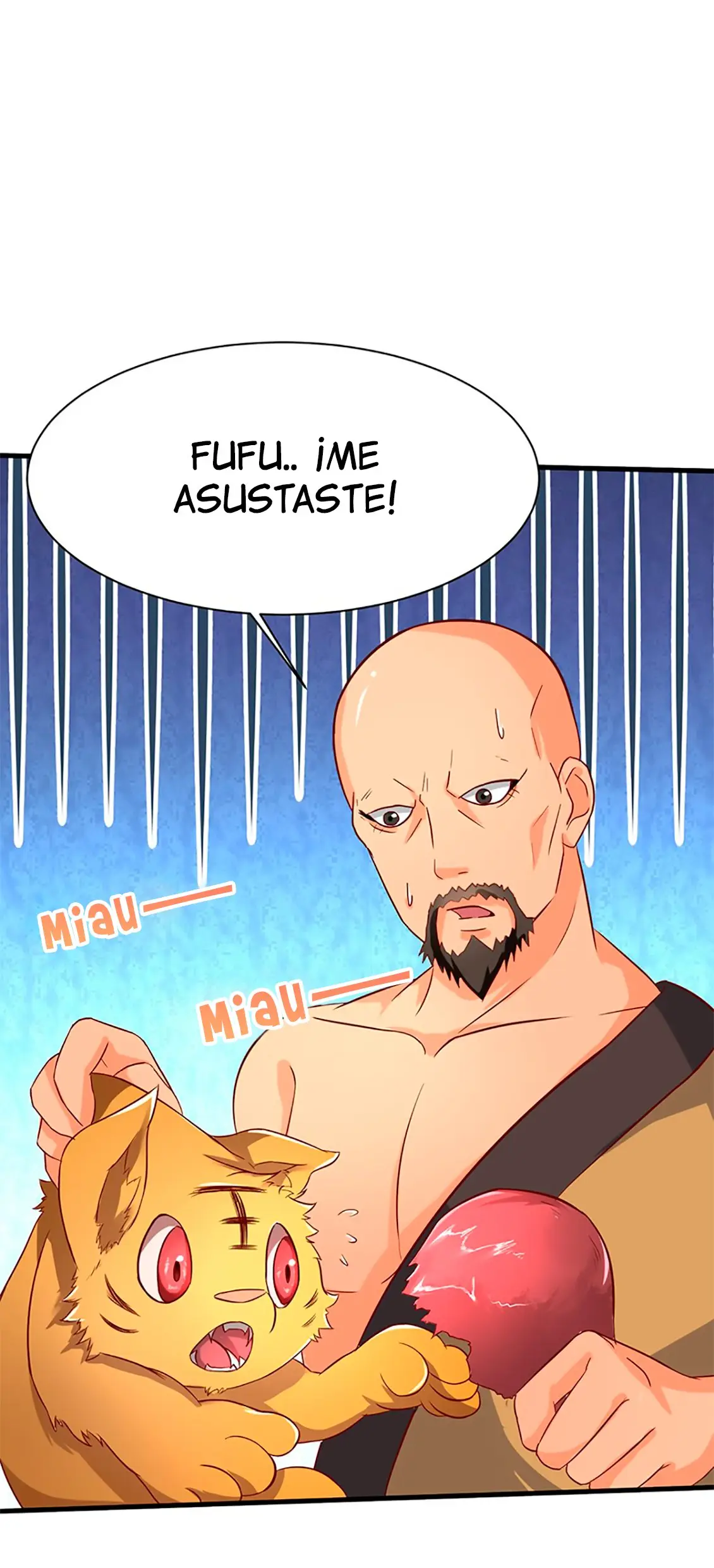 Chaotic Sword God (2018) - Capítulo 44 - Página 4 - LectorTMOo