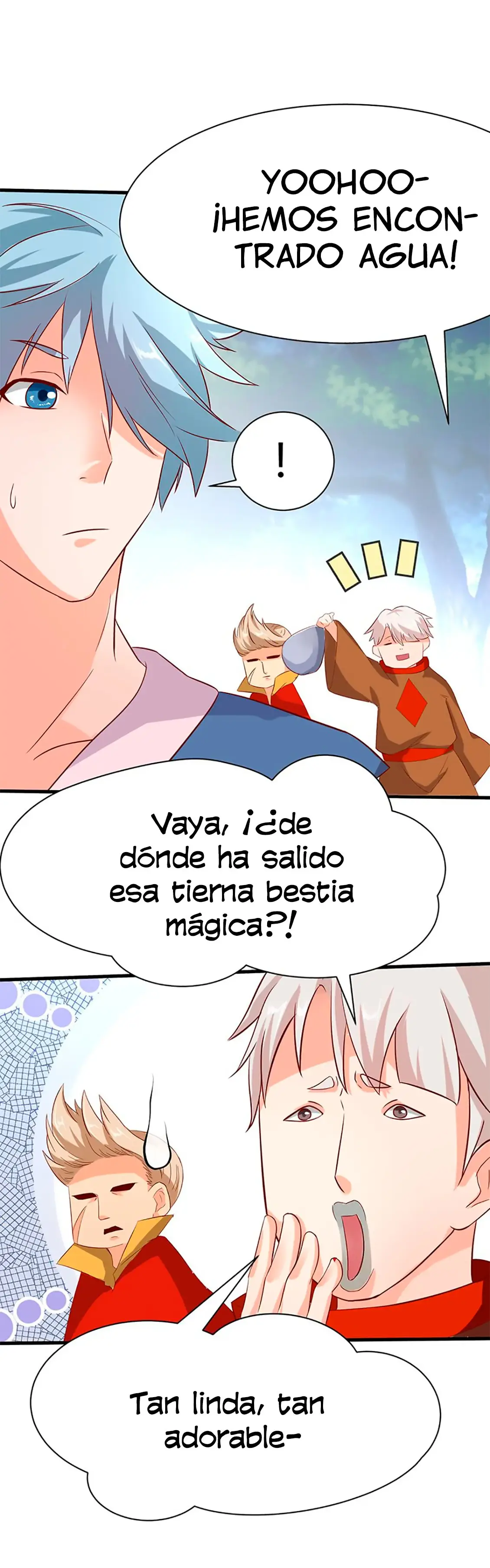 Chaotic Sword God (2018) - Capítulo 44 - Página 6 - LectorTMOo