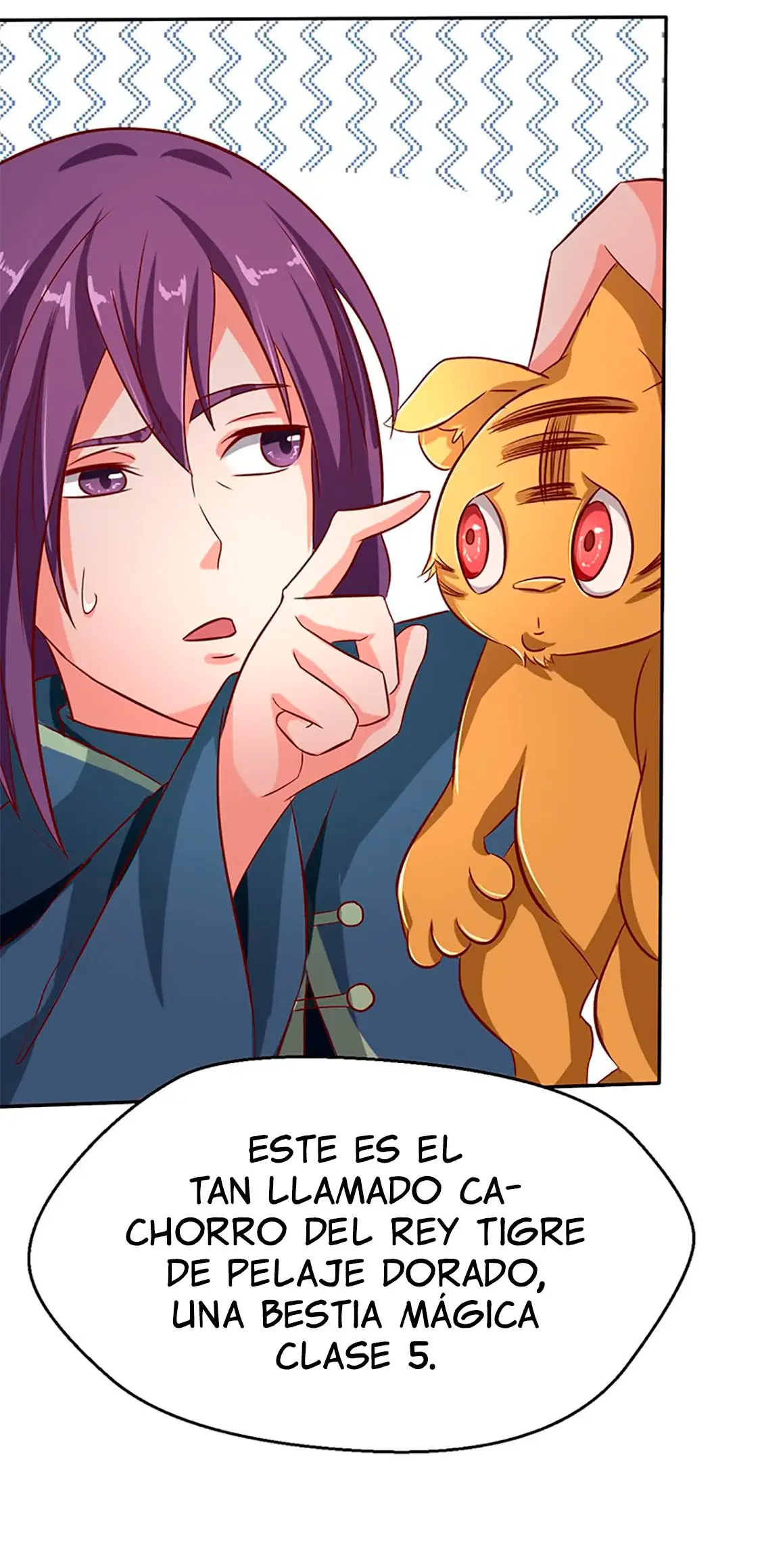 Chaotic Sword God (2018) - Capítulo 44 - Página 10 - LectorTMOo