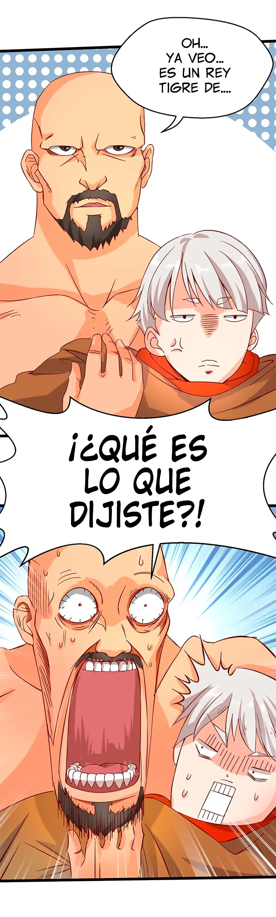 Chaotic Sword God (2018) - Capítulo 44 - Página 11 - LectorTMOo