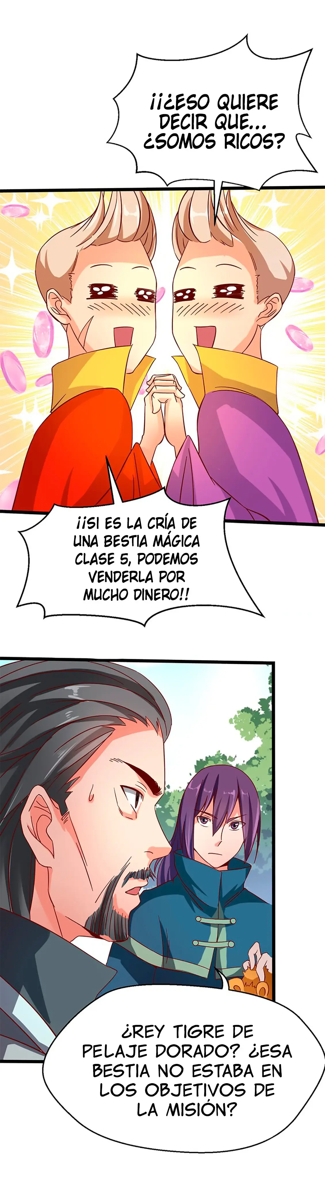 Chaotic Sword God (2018) - Capítulo 44 - Página 12 - LectorTMOo