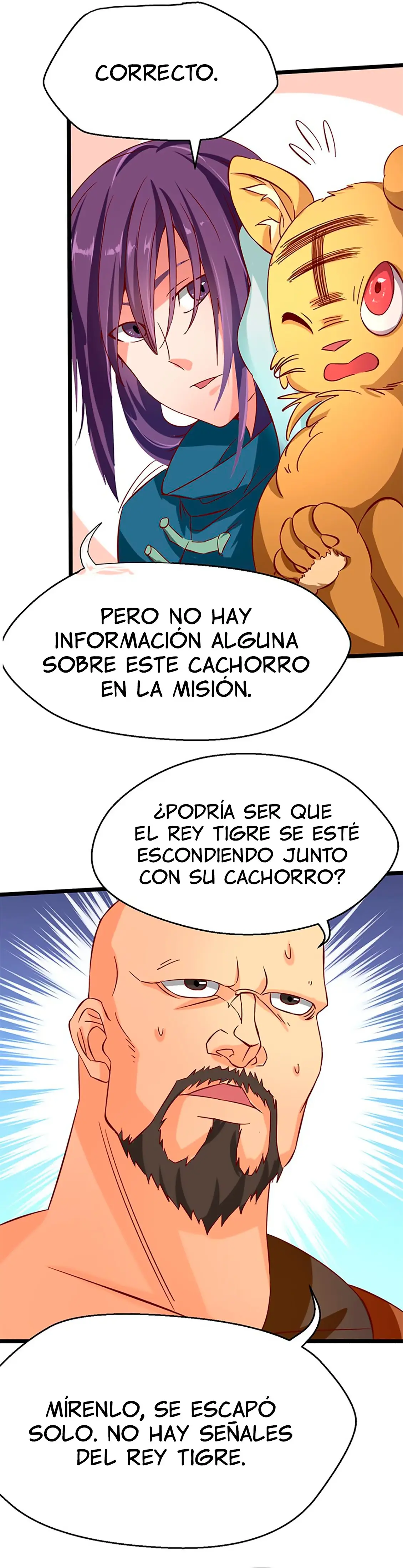 Chaotic Sword God (2018) - Capítulo 44 - Página 13 - LectorTMOo