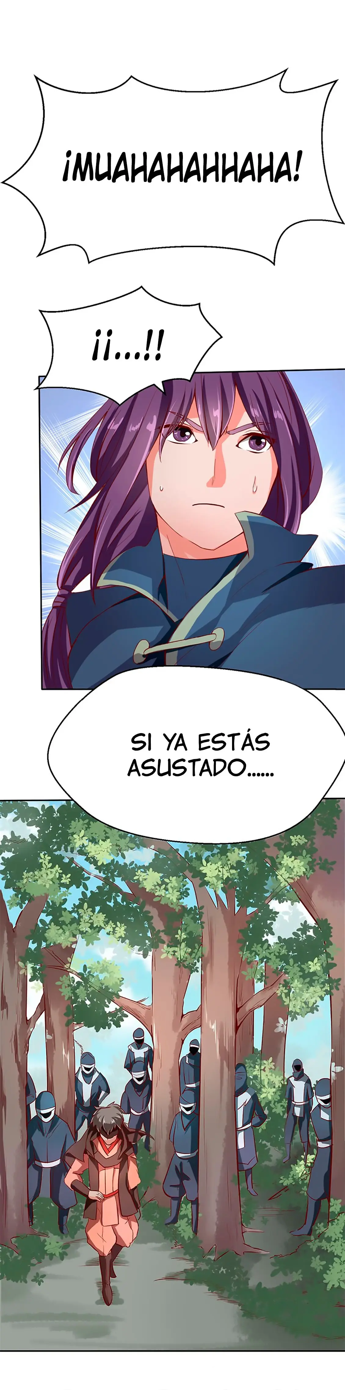 Chaotic Sword God (2018) - Capítulo 44 - Página 15 - LectorTMOo