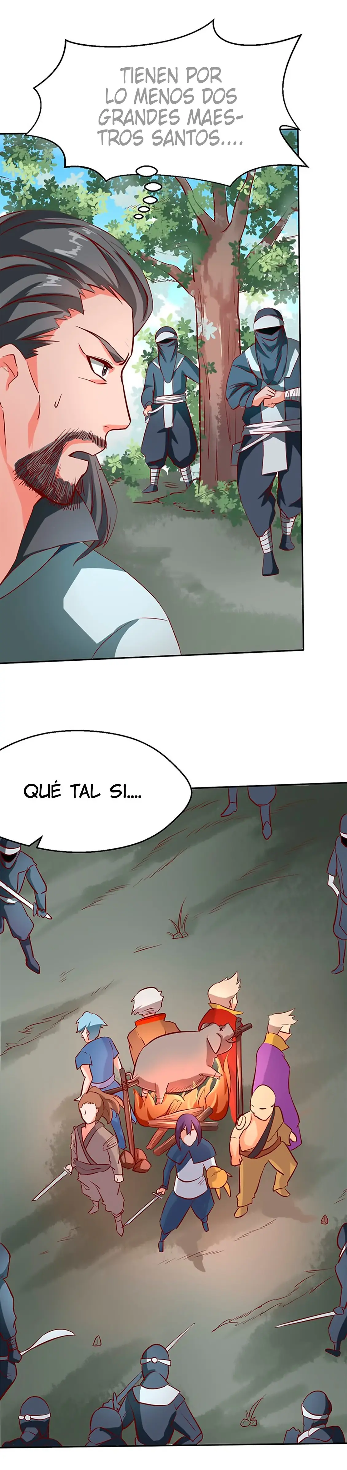 Chaotic Sword God (2018) - Capítulo 44 - Página 16 - LectorTMOo