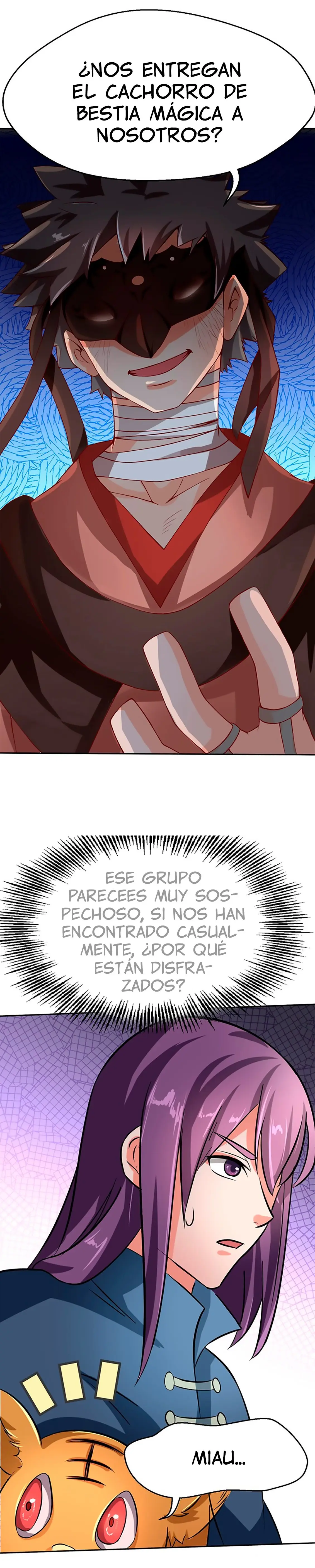 Chaotic Sword God (2018) - Capítulo 44 - Página 17 - LectorTMOo