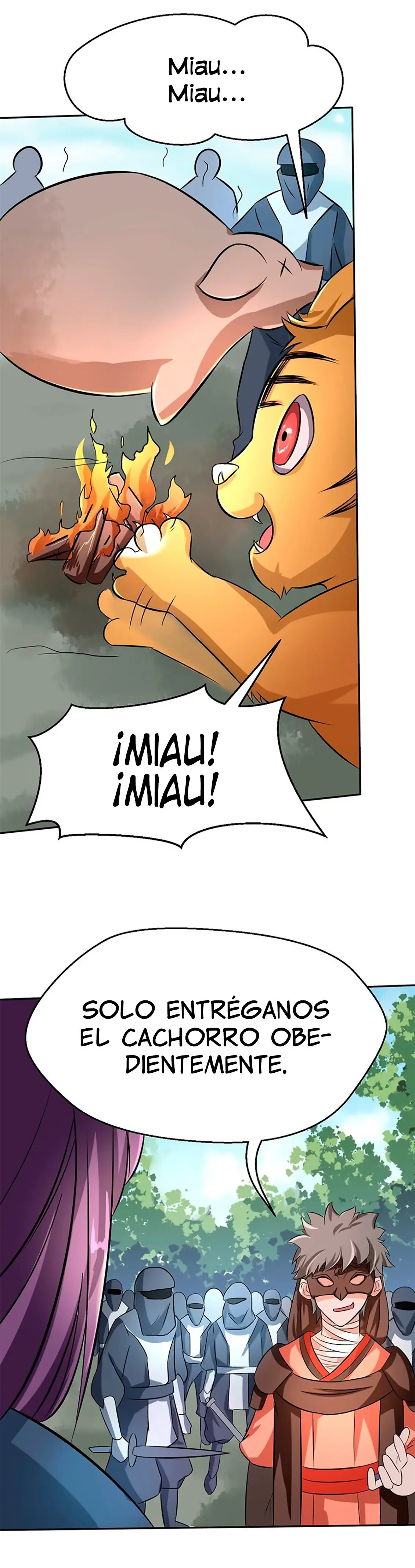 Chaotic Sword God (2018) - Capítulo 44 - Página 18 - LectorTMOo