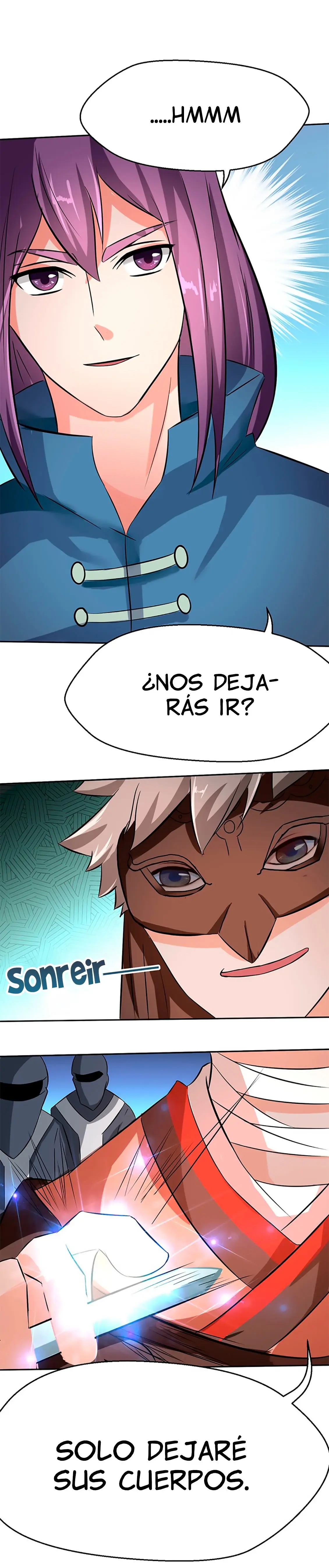 Chaotic Sword God (2018) - Capítulo 44 - Página 20 - LectorTMOo