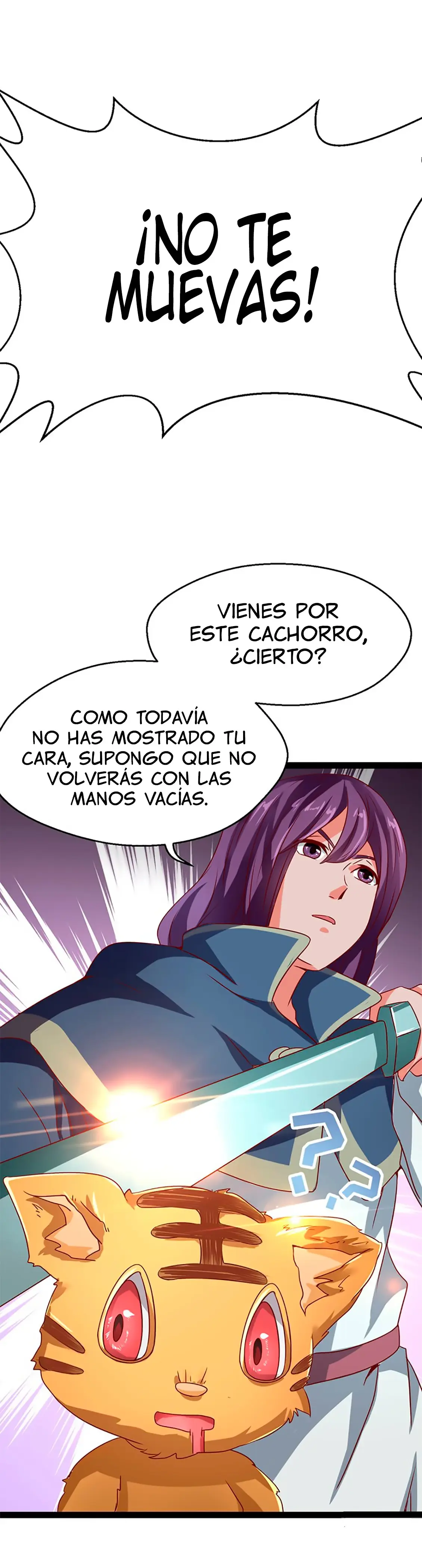 Chaotic Sword God (2018) - Capítulo 44 - Página 21 - LectorTMOo