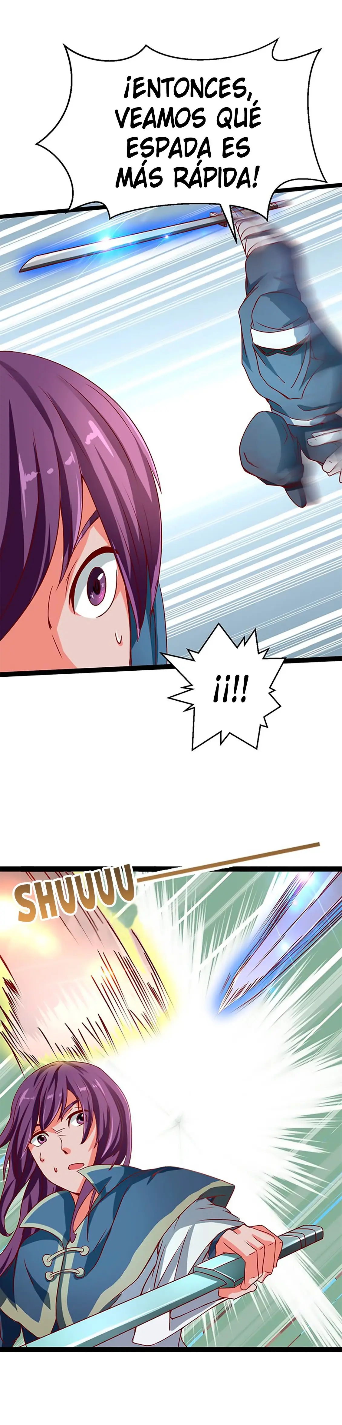 Chaotic Sword God (2018) - Capítulo 44 - Página 22 - LectorTMOo