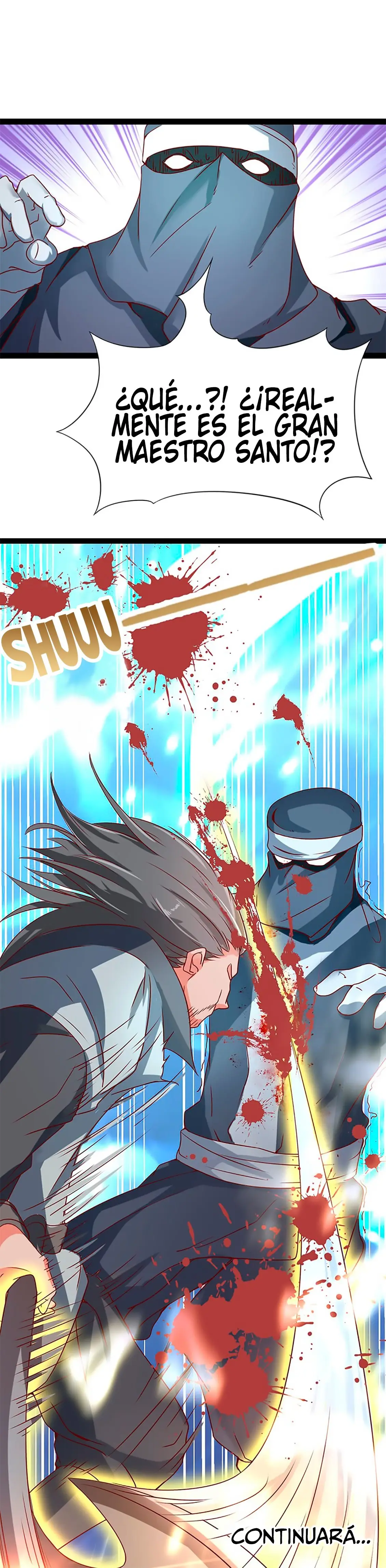 Chaotic Sword God (2018) - Capítulo 44 - Página 24 - LectorTMOo