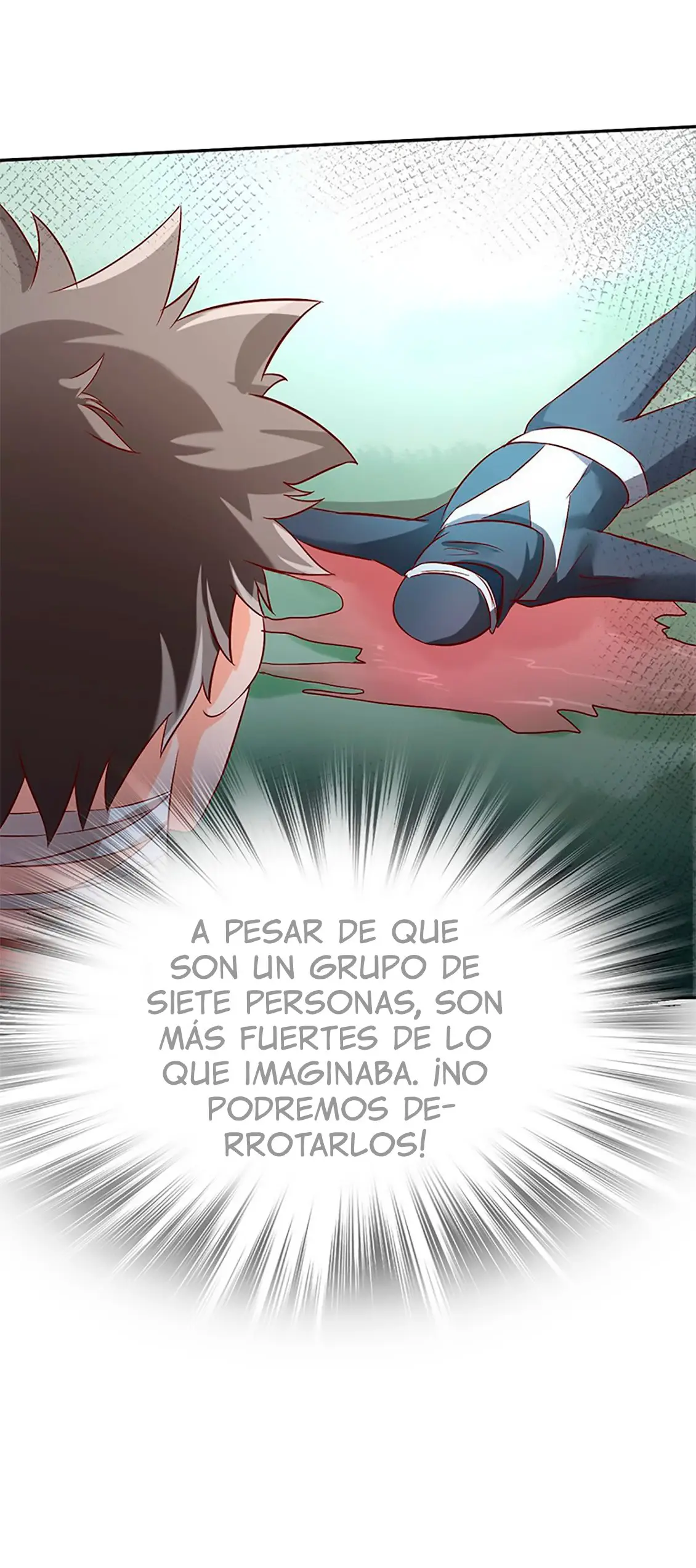 Chaotic Sword God (2018) - Capítulo 45 - Página 3 - LectorTMOo