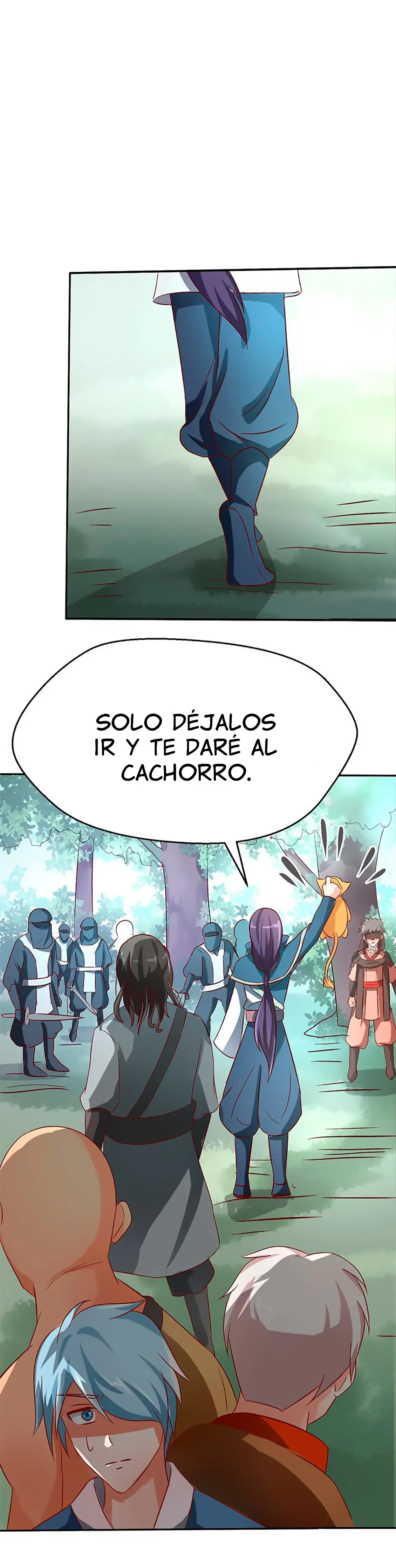 Chaotic Sword God (2018) - Capítulo 45 - Página 4 - LectorTMOo