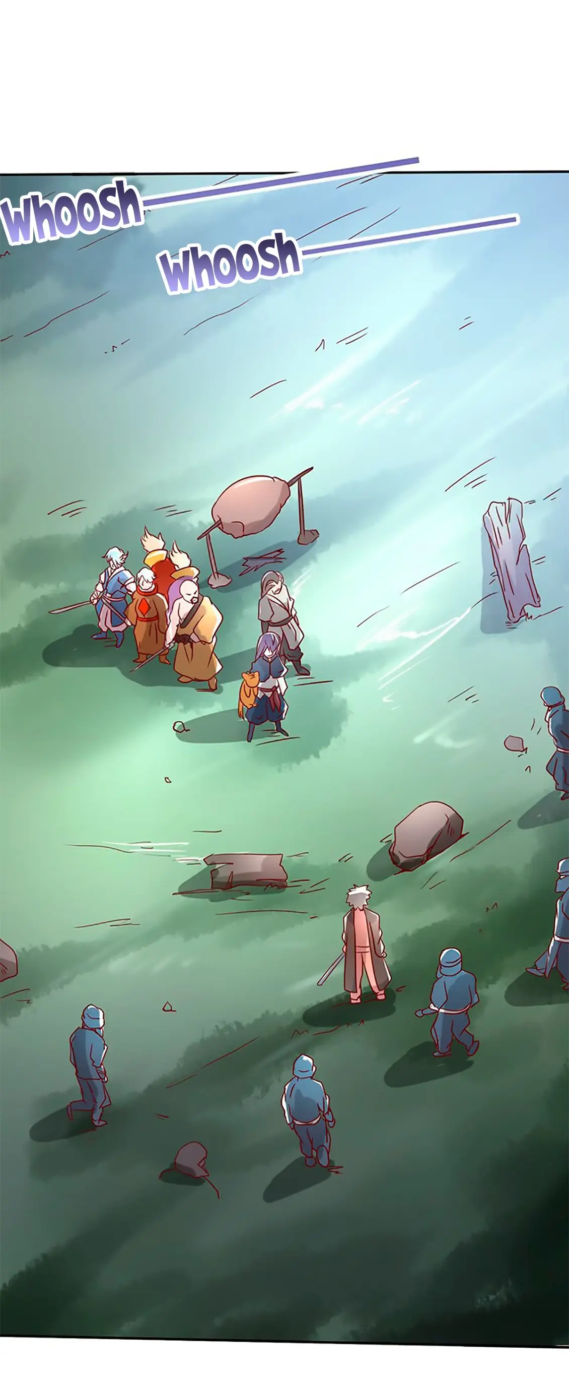 Chaotic Sword God (2018) - Capítulo 45 - Página 7 - LectorTMOo