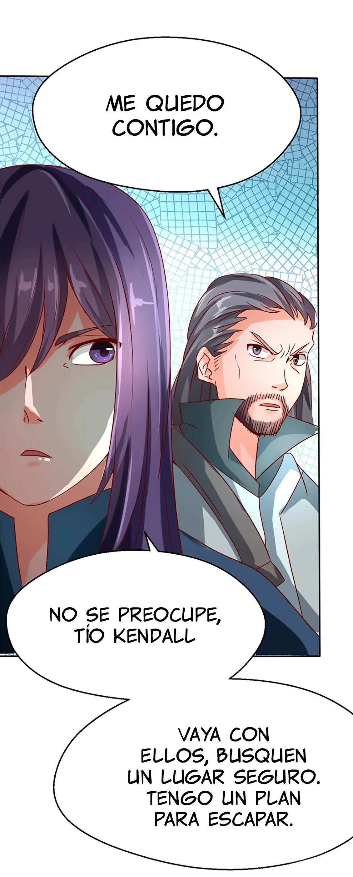 Chaotic Sword God (2018) - Capítulo 45 - Página 8 - LectorTMOo