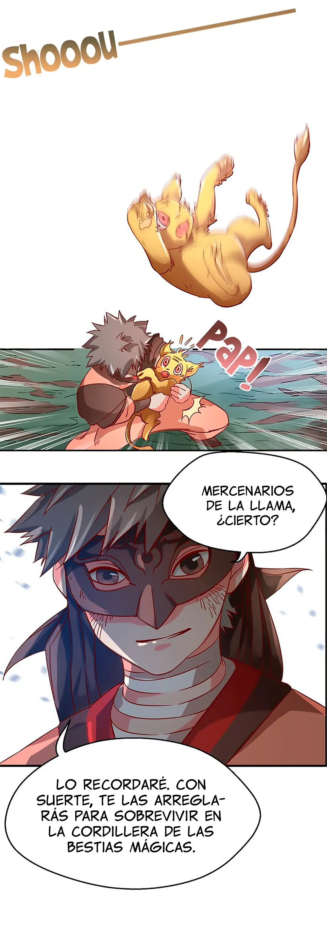 Chaotic Sword God (2018) - Capítulo 45 - Página 13 - LectorTMOo