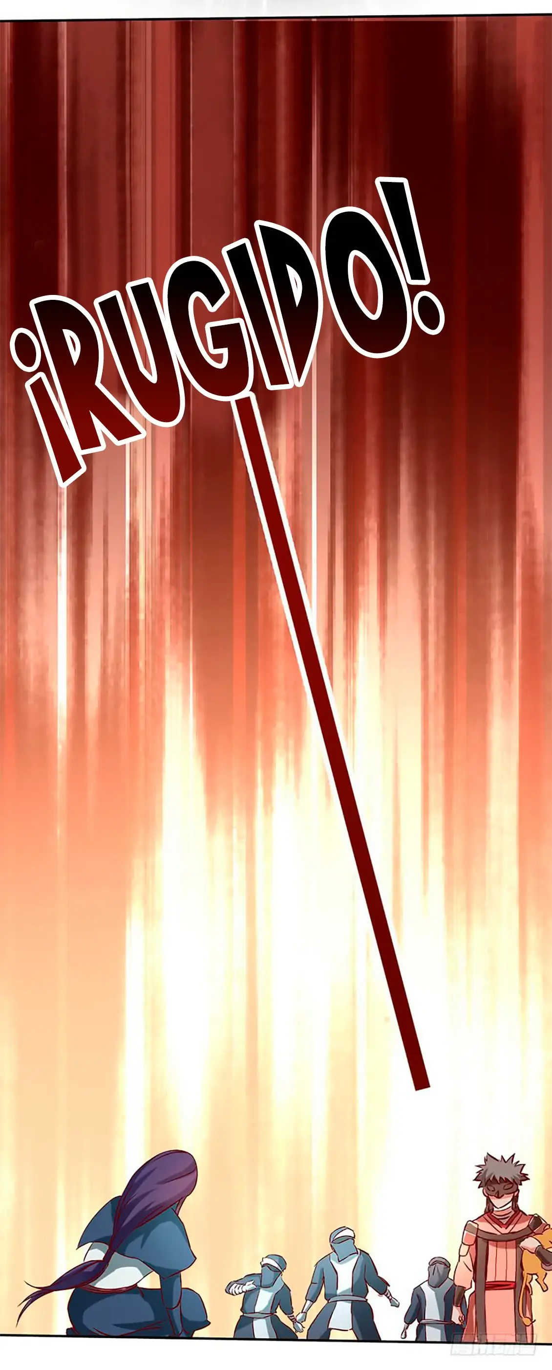 Chaotic Sword God (2018) - Capítulo 45 - Página 15 - LectorTMOo
