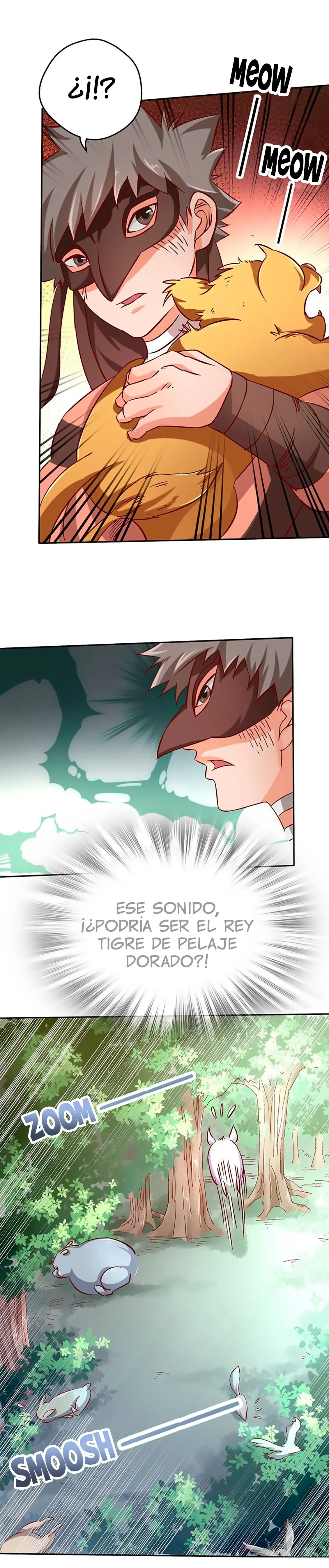 Chaotic Sword God (2018) - Capítulo 45 - Página 16 - LectorTMOo