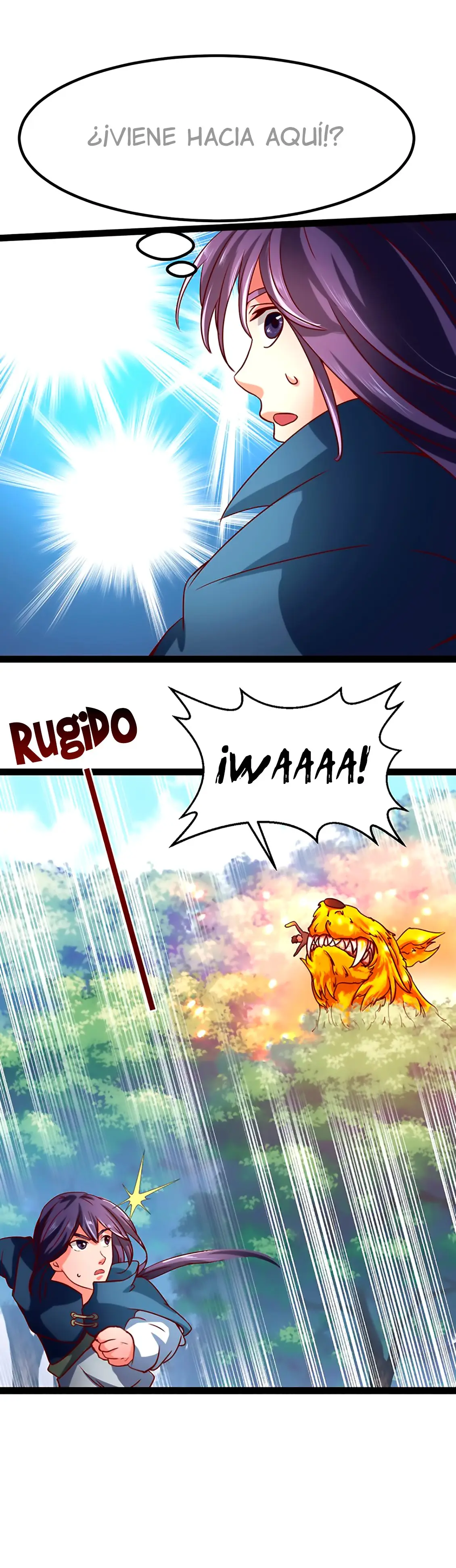 Chaotic Sword God (2018) - Capítulo 46 - Página 4 - LectorTMOo