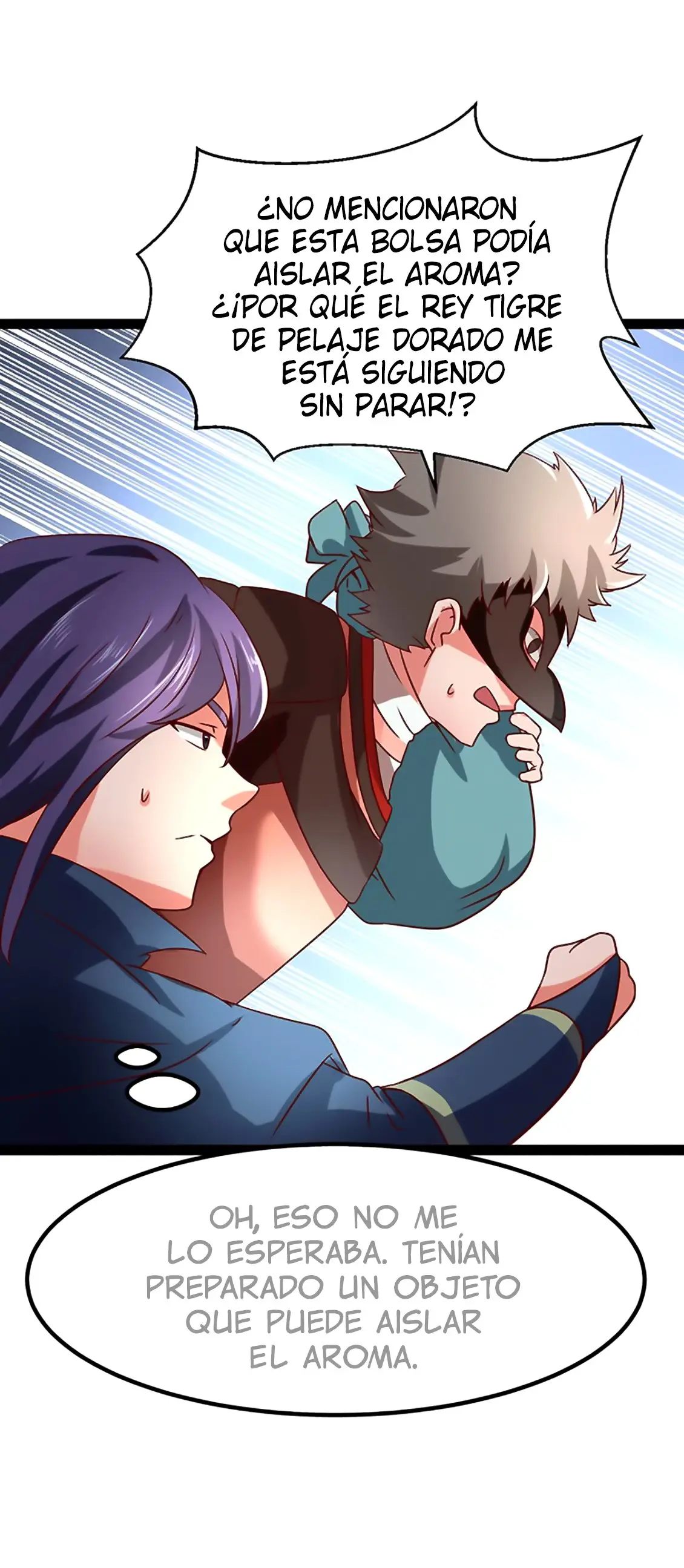 Chaotic Sword God (2018) - Capítulo 46 - Página 6 - LectorTMOo