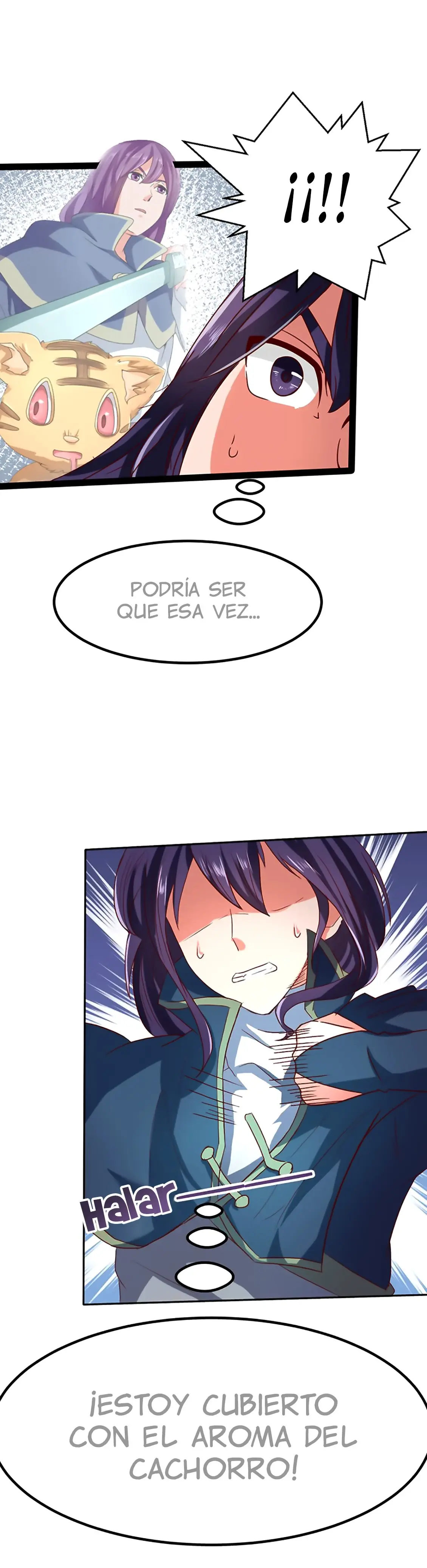 Chaotic Sword God (2018) - Capítulo 46 - Página 7 - LectorTMOo