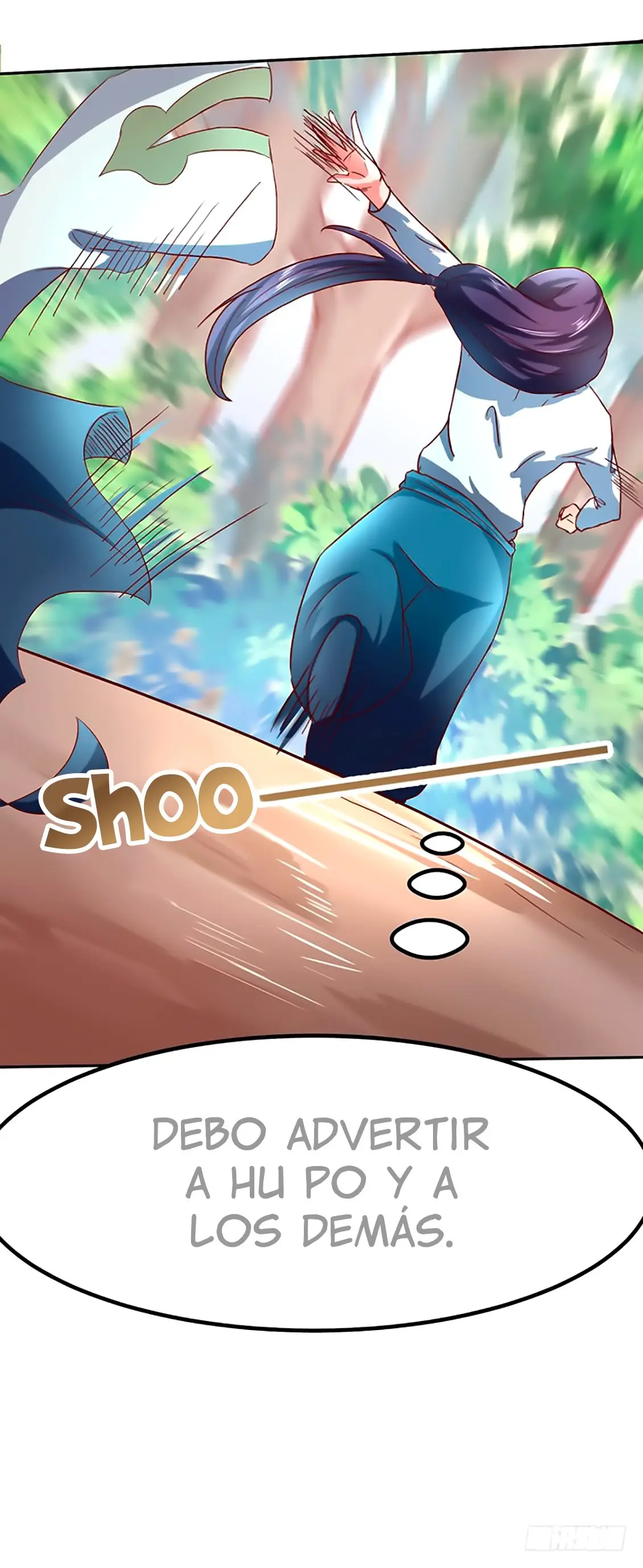 Chaotic Sword God (2018) - Capítulo 46 - Página 8 - LectorTMOo