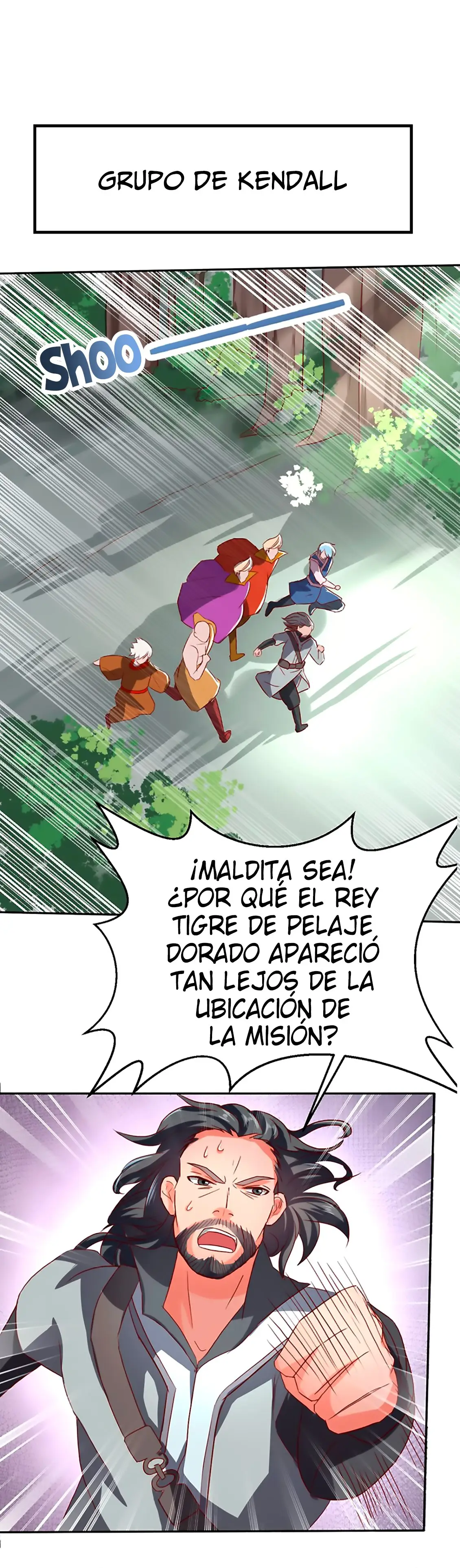 Chaotic Sword God (2018) - Capítulo 46 - Página 9 - LectorTMOo