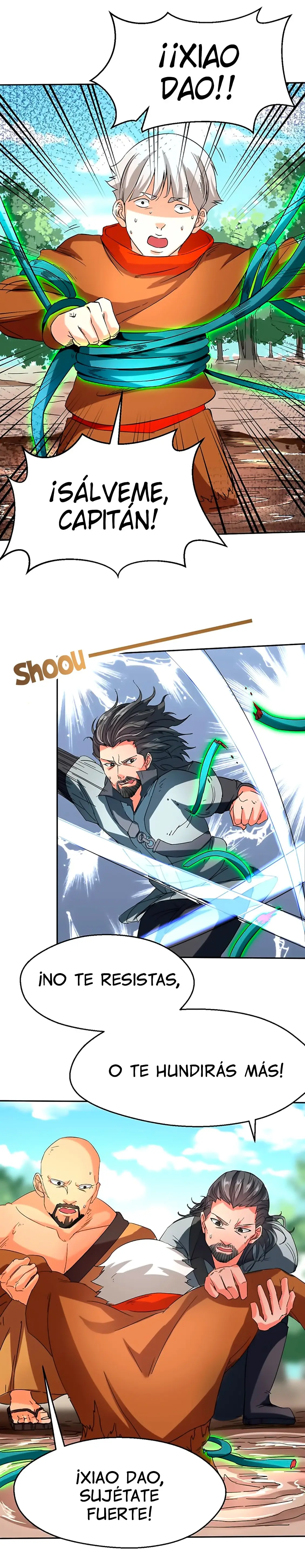 Chaotic Sword God (2018) - Capítulo 46 - Página 11 - LectorTMOo