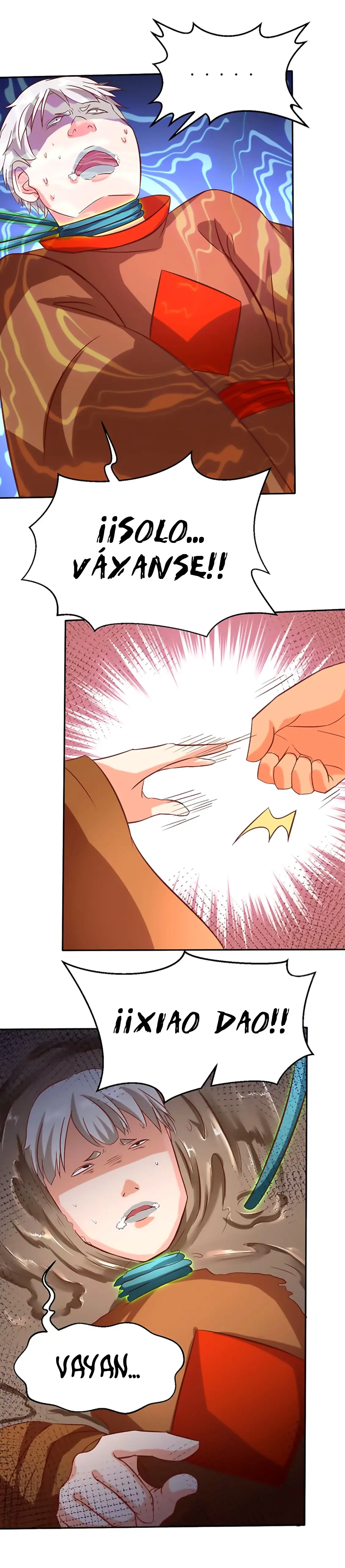Chaotic Sword God (2018) - Capítulo 46 - Página 14 - LectorTMOo