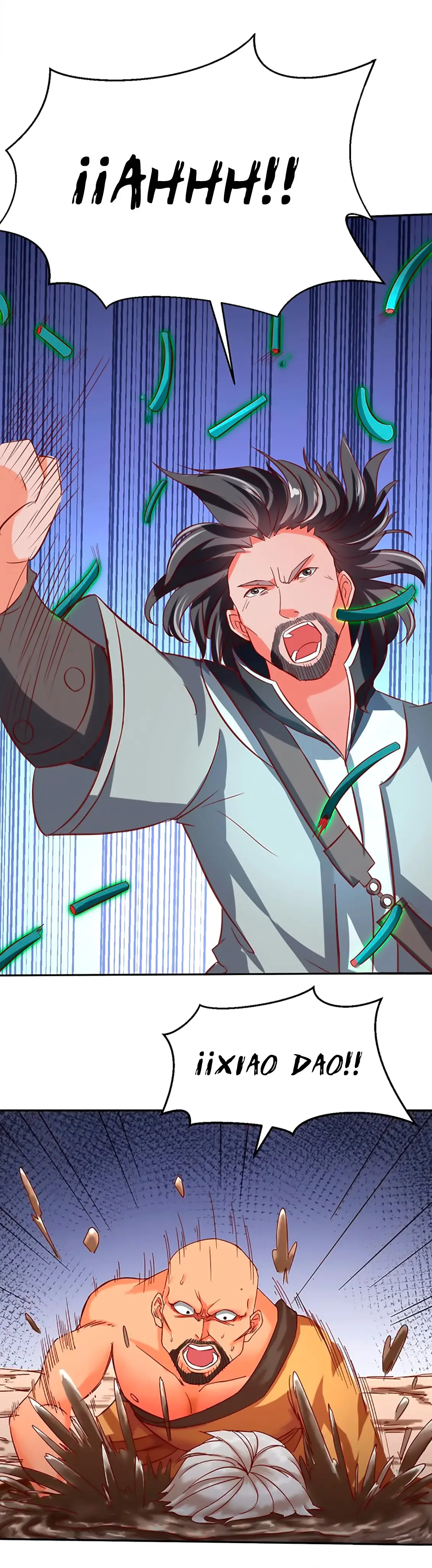 Chaotic Sword God (2018) - Capítulo 46 - Página 15 - LectorTMOo