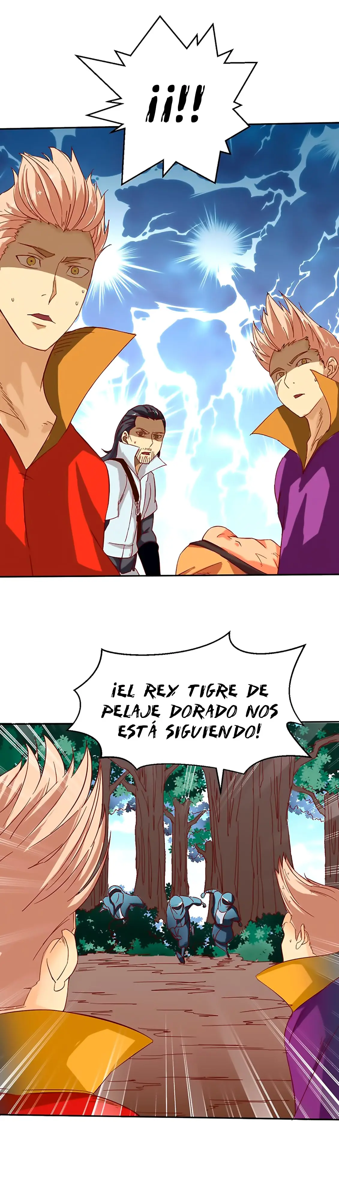 Chaotic Sword God (2018) - Capítulo 46 - Página 18 - LectorTMOo