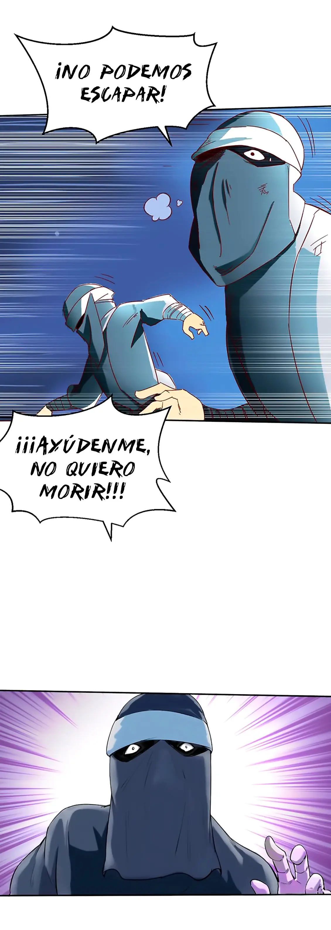 Chaotic Sword God (2018) - Capítulo 46 - Página 19 - LectorTMOo