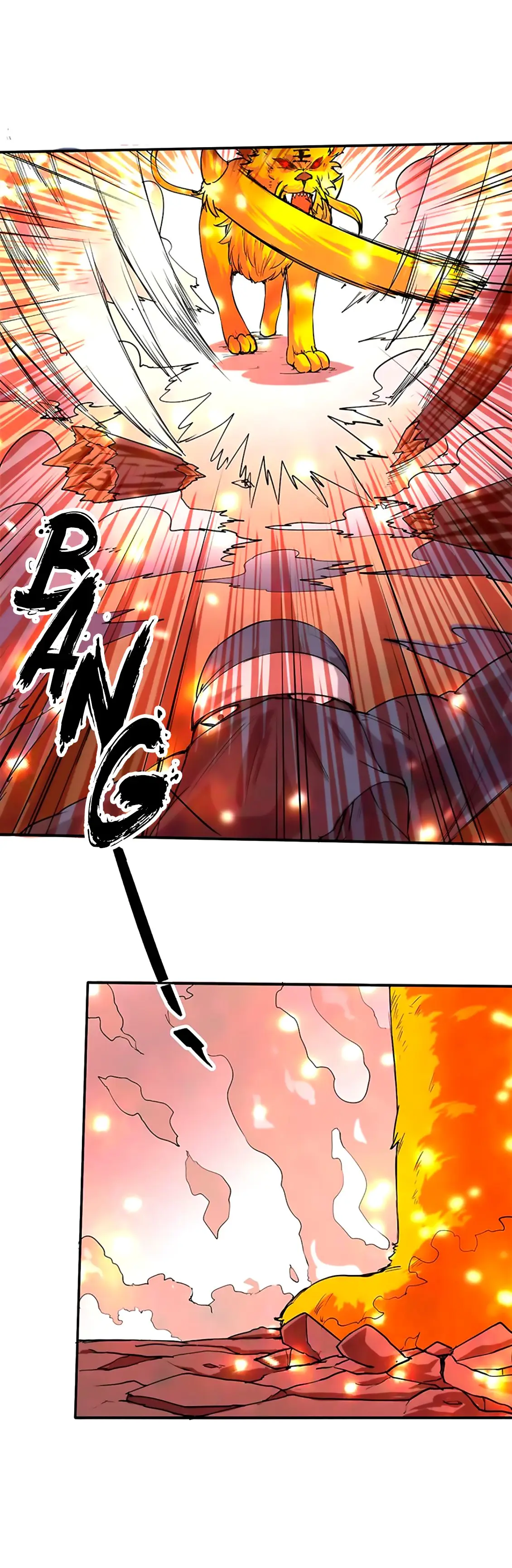 Chaotic Sword God (2018) - Capítulo 46 - Página 21 - LectorTMOo