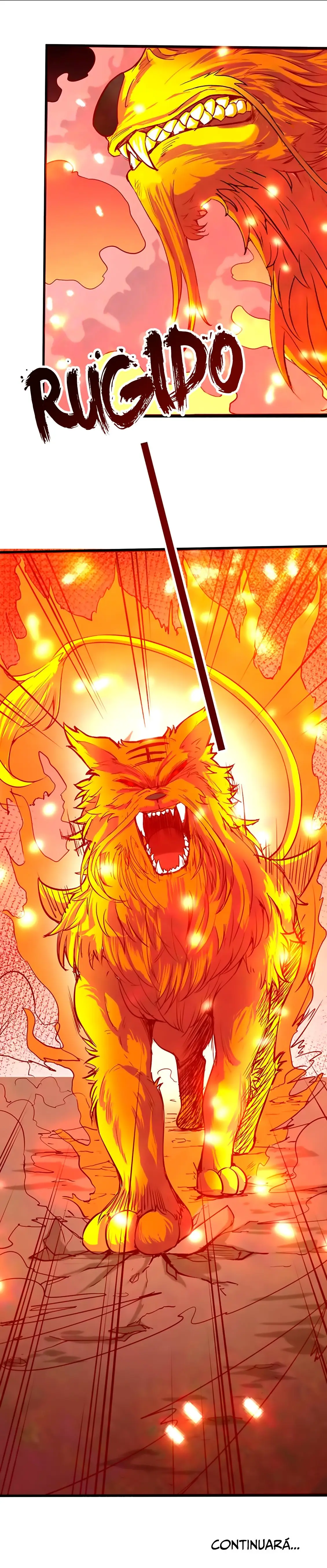 Chaotic Sword God (2018) - Capítulo 46 - Página 22 - LectorTMOo