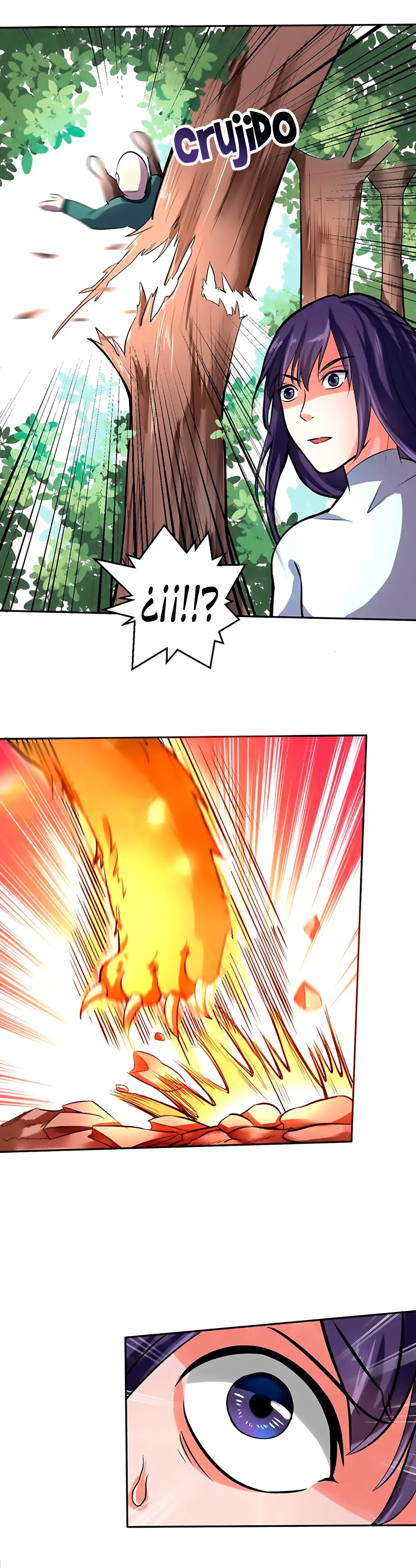 Chaotic Sword God (2018) - Capítulo 47 - Página 5 - LectorTMOo