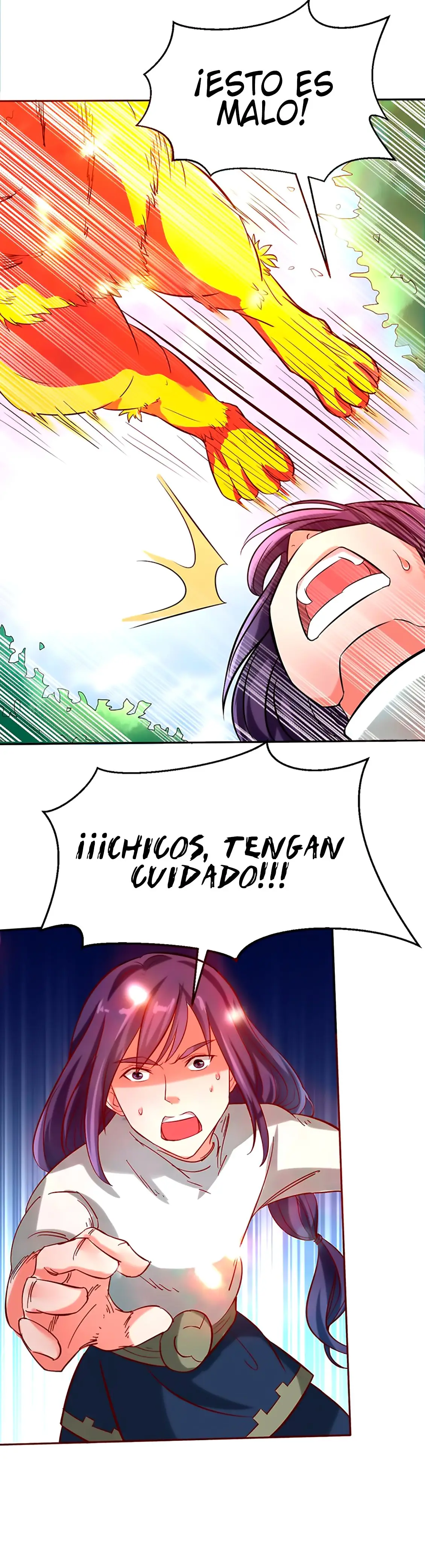 Chaotic Sword God (2018) - Capítulo 47 - Página 6 - LectorTMOo