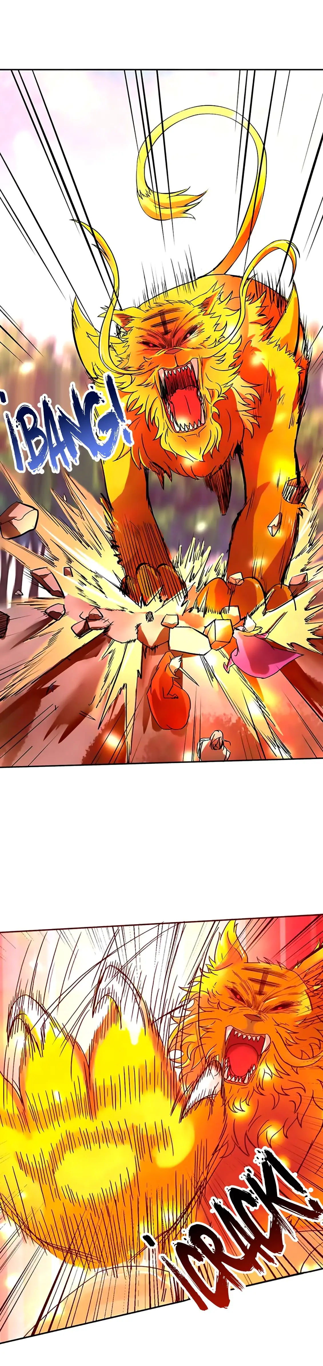 Chaotic Sword God (2018) - Capítulo 47 - Página 7 - LectorTMOo
