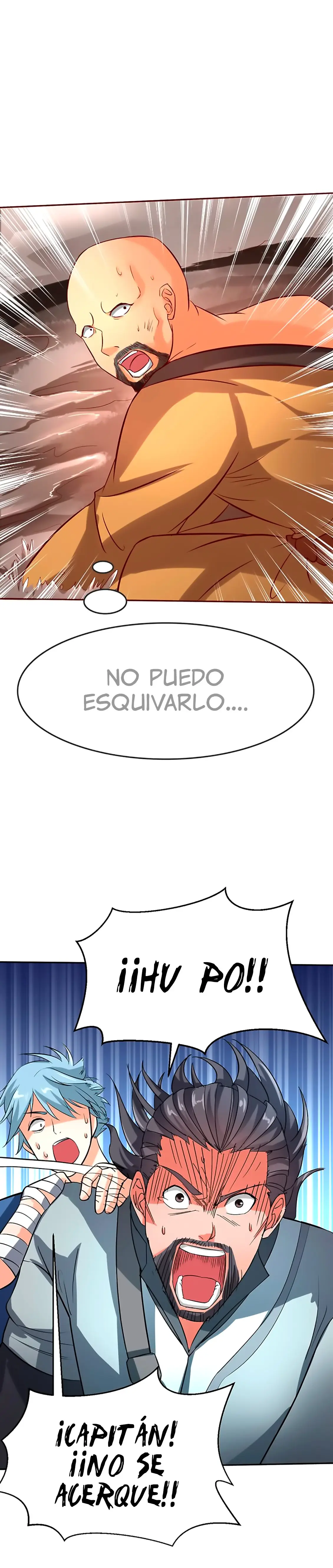Chaotic Sword God (2018) - Capítulo 47 - Página 8 - LectorTMOo