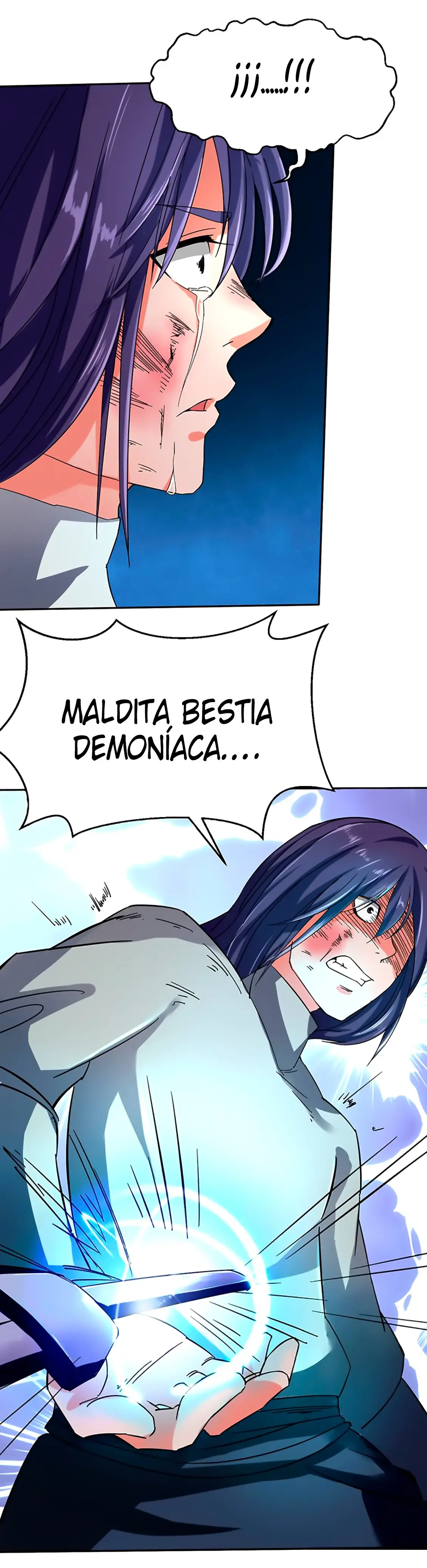 Chaotic Sword God (2018) - Capítulo 47 - Página 11 - LectorTMOo
