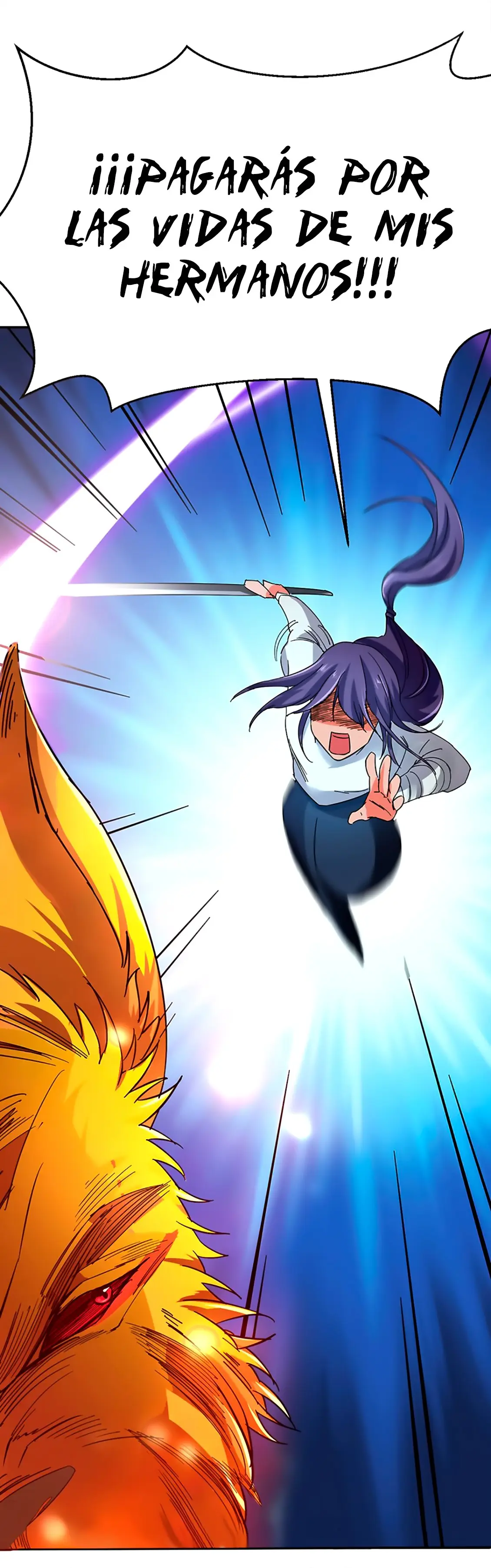Chaotic Sword God (2018) - Capítulo 47 - Página 12 - LectorTMOo