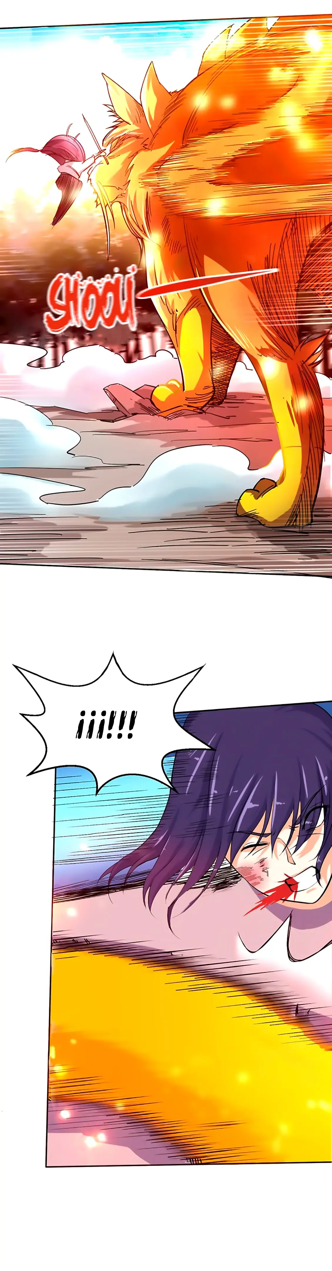 Chaotic Sword God (2018) - Capítulo 47 - Página 14 - LectorTMOo