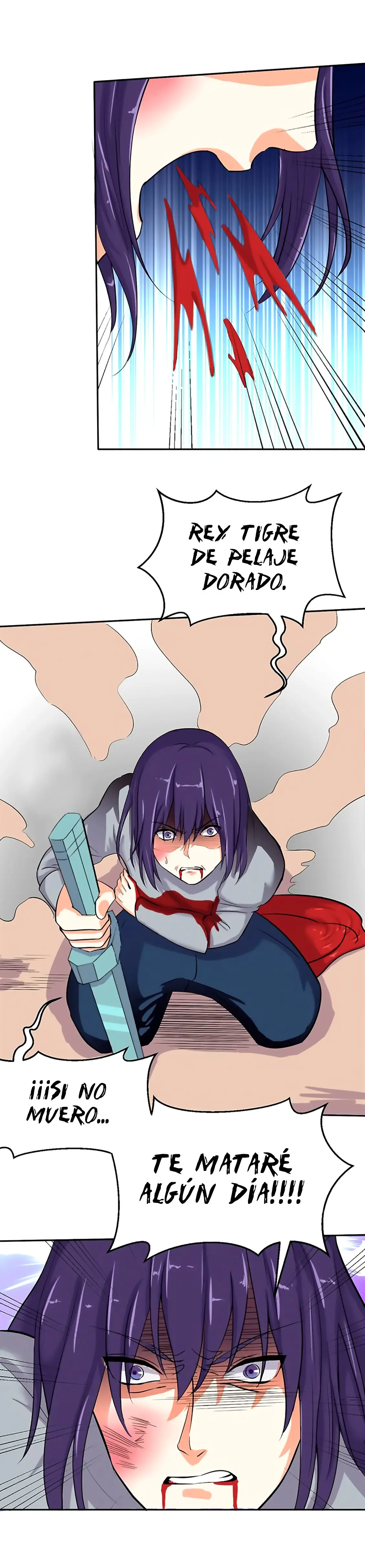 Chaotic Sword God (2018) - Capítulo 47 - Página 16 - LectorTMOo