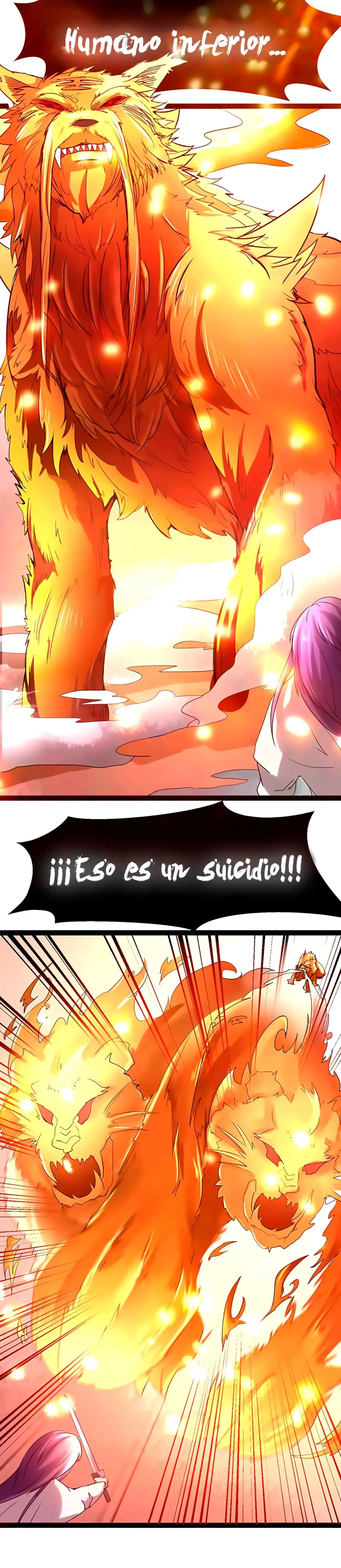 Chaotic Sword God (2018) - Capítulo 47 - Página 17 - LectorTMOo