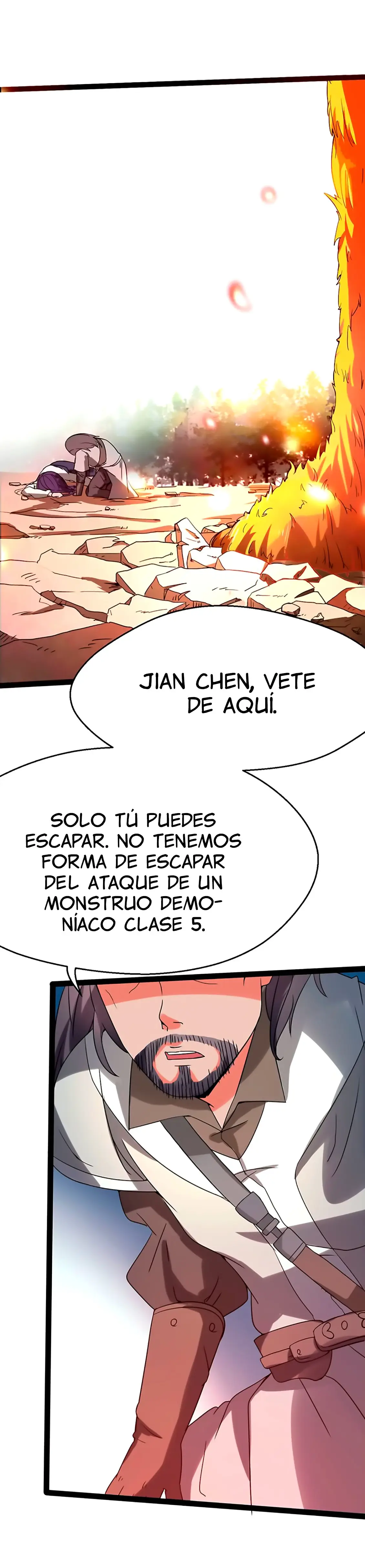 Chaotic Sword God (2018) - Capítulo 47 - Página 19 - LectorTMOo